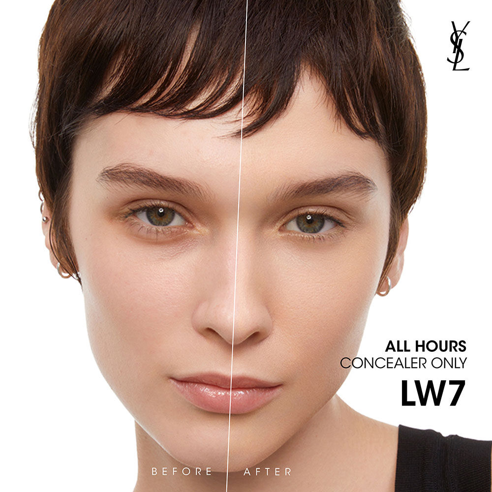 ALL HOURS CONCEALER  ANTI-CERNES MAT - LW7