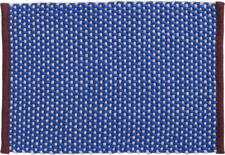 Hay Door Mat-Royal blue Royal blue