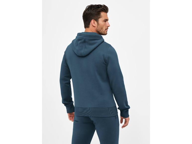 Heren hoodie of vest