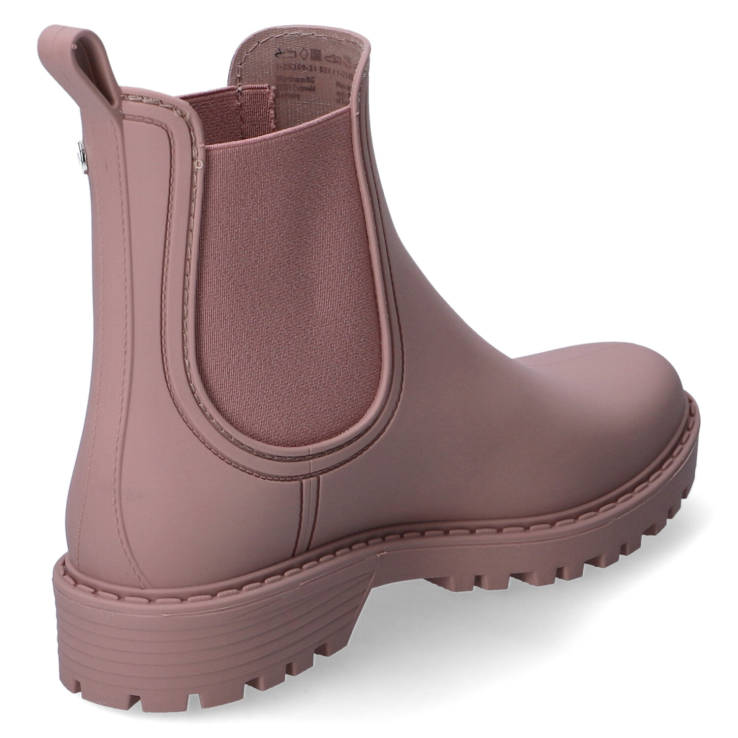 Tamaris Gummistiefel - rose
