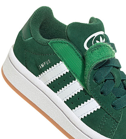 adidas Originals Schuhe - Campus 00s CF EL I - Grün/Weiß
