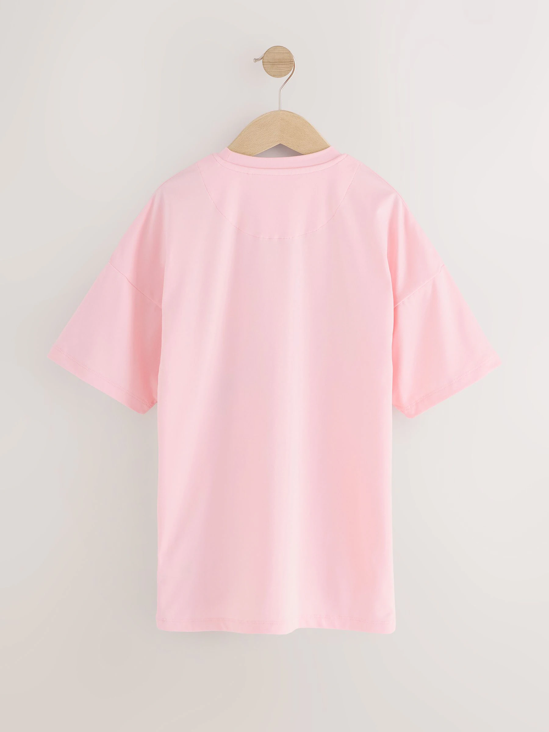 Roze/blauw - Verpakking van 2 Hello Kitty nachthemden (2-16jr)