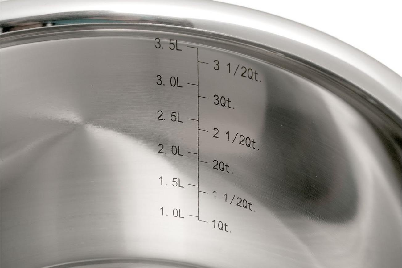 Le Creuset Magnetik kookpan, 20 cm, 4L