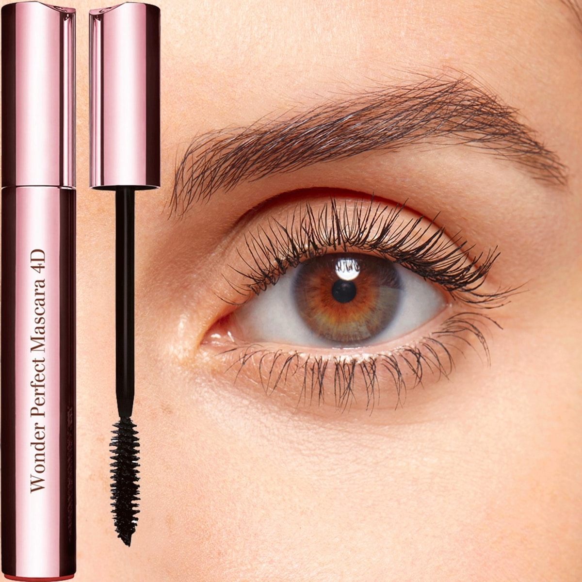 CLARINS Wonder Perfect Mascara 4D Les 4 Dimensions d'un Regard Parfait