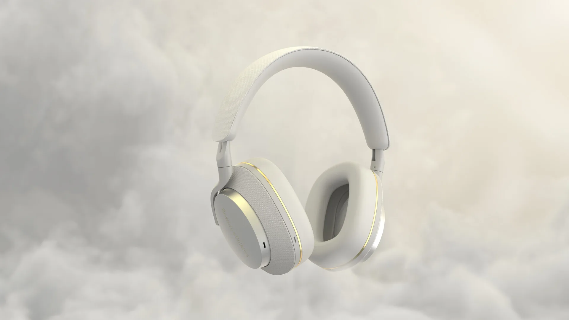 B&W PX7S2e Gris Clair Casques Bluetooth