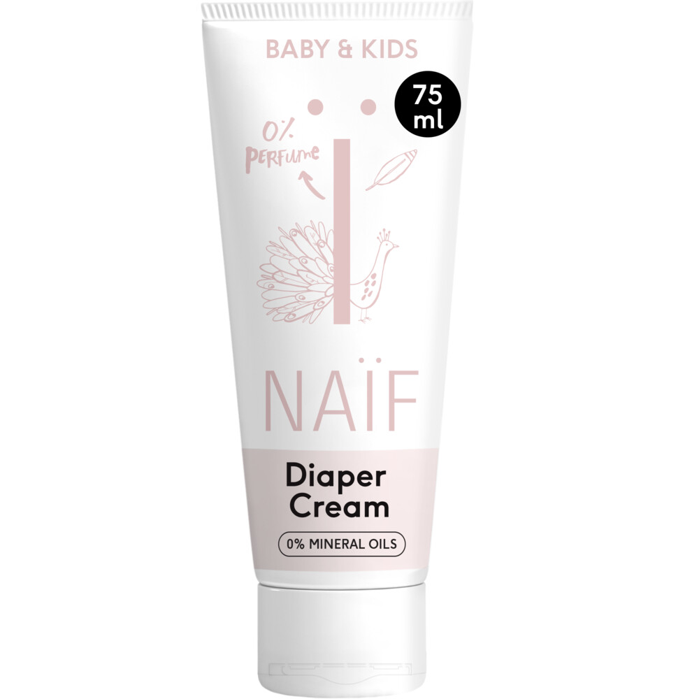 Naif Billencrème 0% parfum Baby & Kids75 ml
