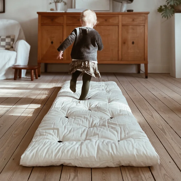Karup Design - Bed In A Bag, linen / backstein