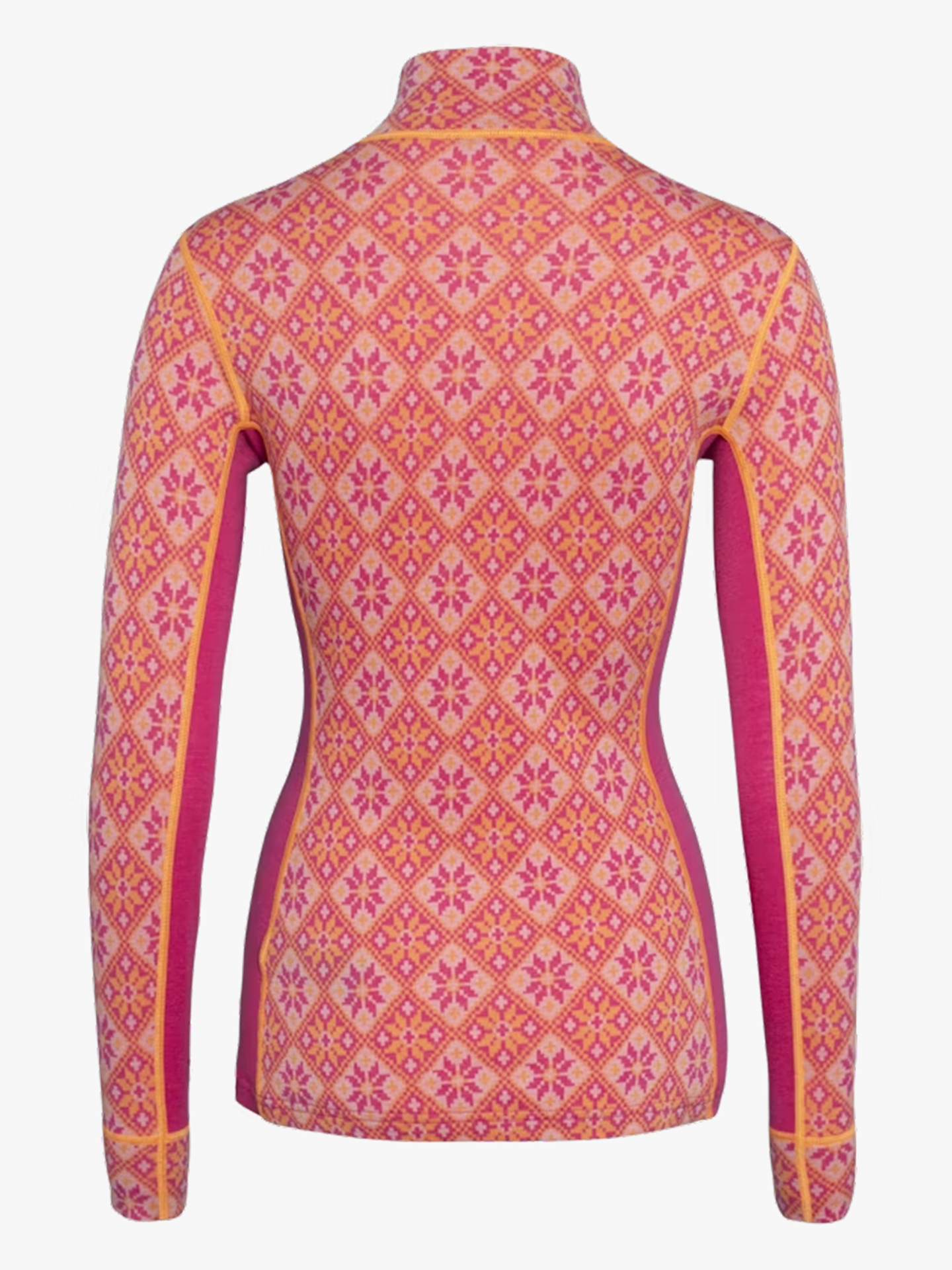 Rose Half Zip
