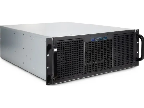 Inter-Tech 48.3cm IPC 4U-40255   4HE  SERVER retail