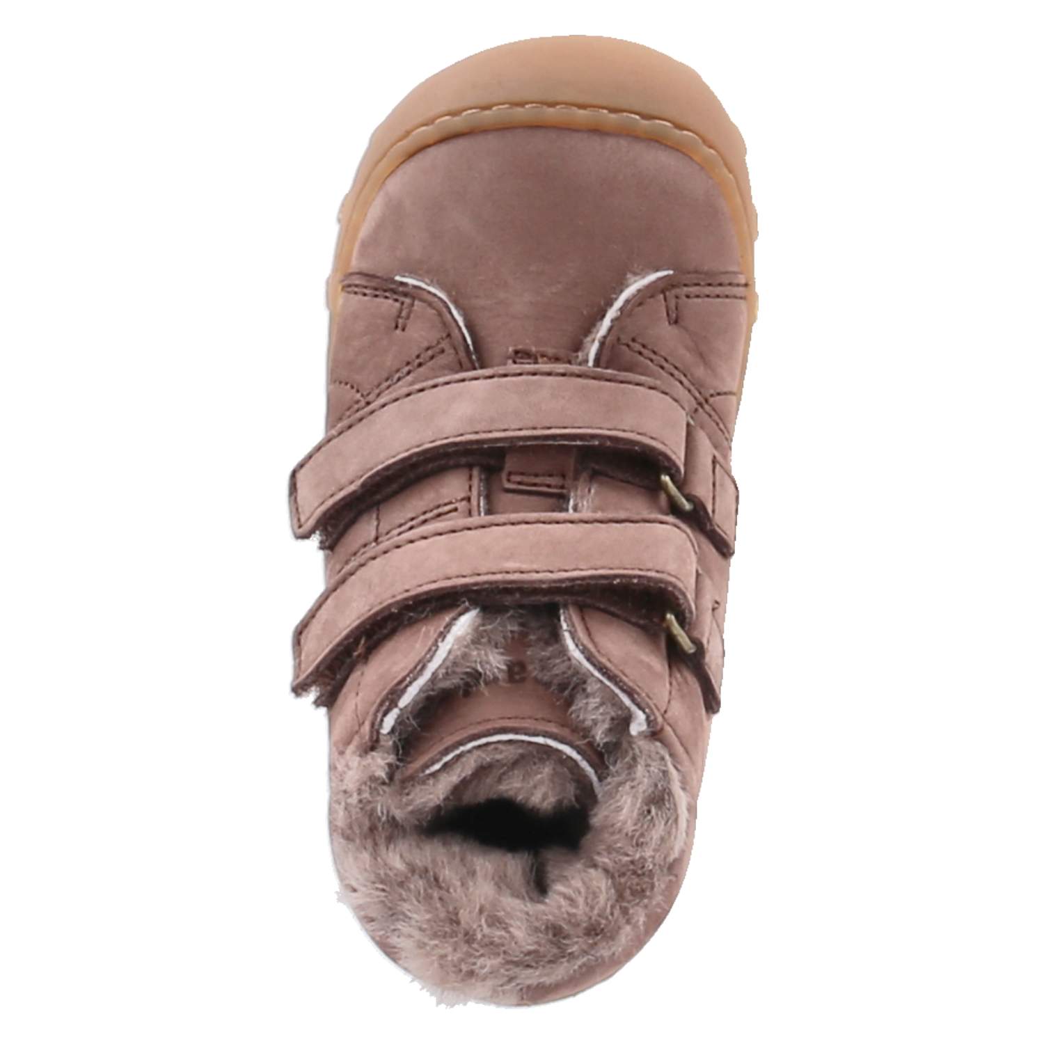 bisgaard Winterstiefeletten HALE V LAMB - brown
