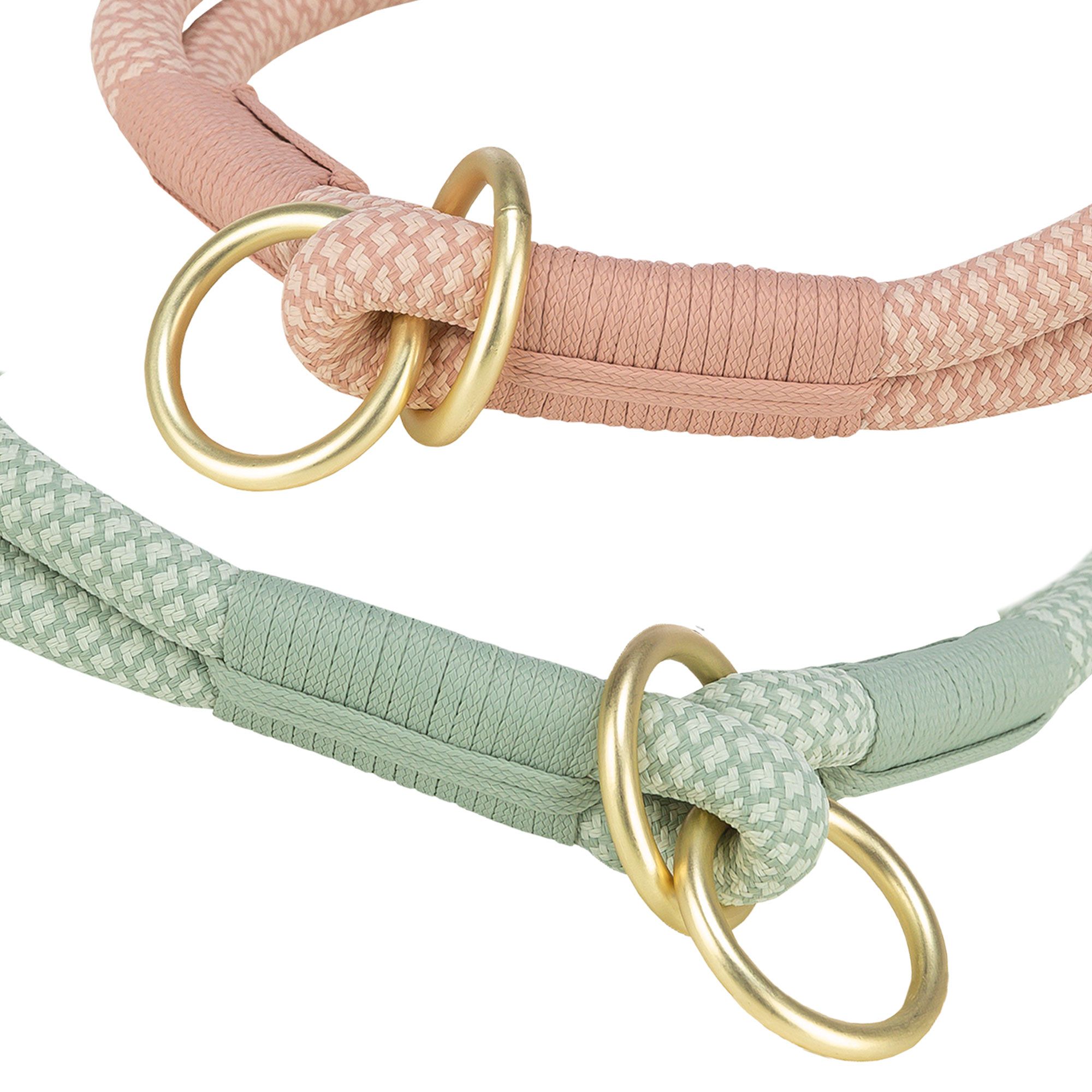 Soft Rope Zug Stopp  - Hundehalsband mit Zugbegrenzung
