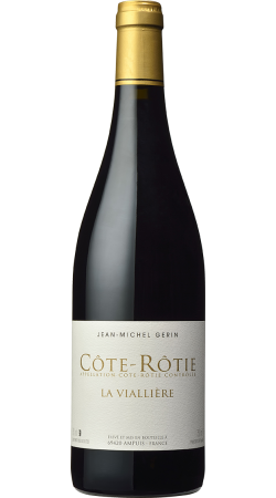 Jean-Michel Gerin La Viallière 2016 Côte-Rôtie Rouge