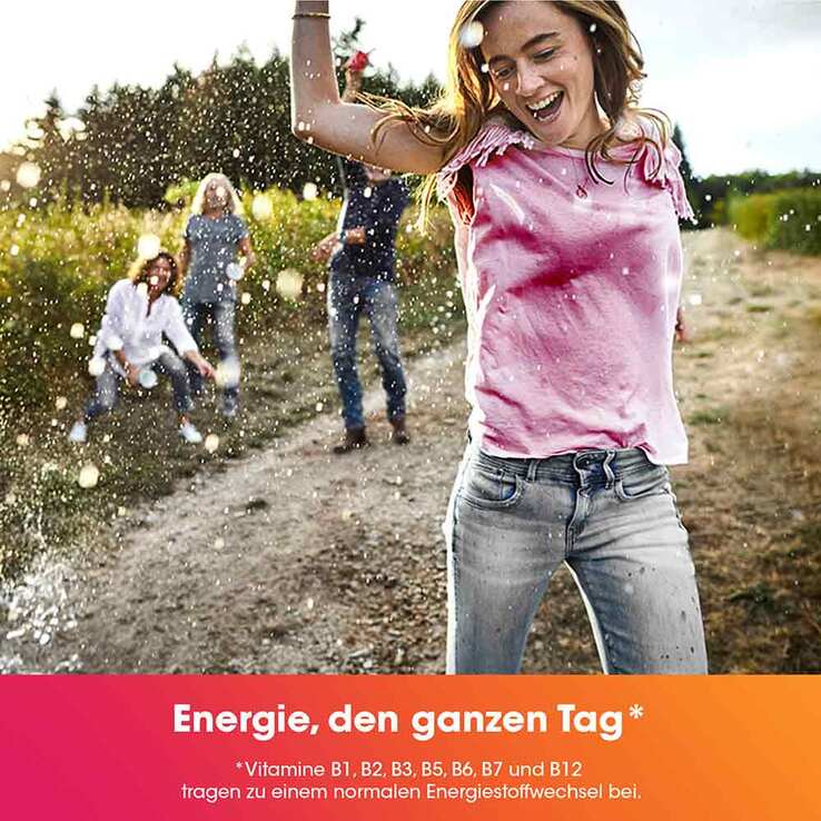 Vitasprint Duo Energie Tabletten, 20 St