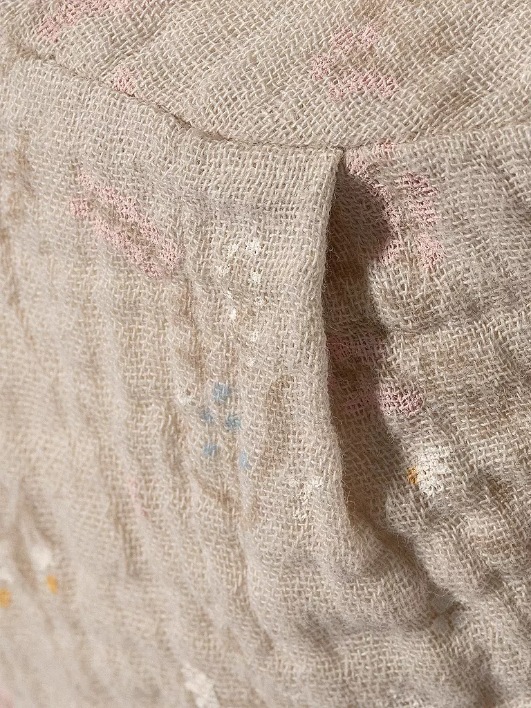 STERNTALER Mädchen Sonnenhut beige
