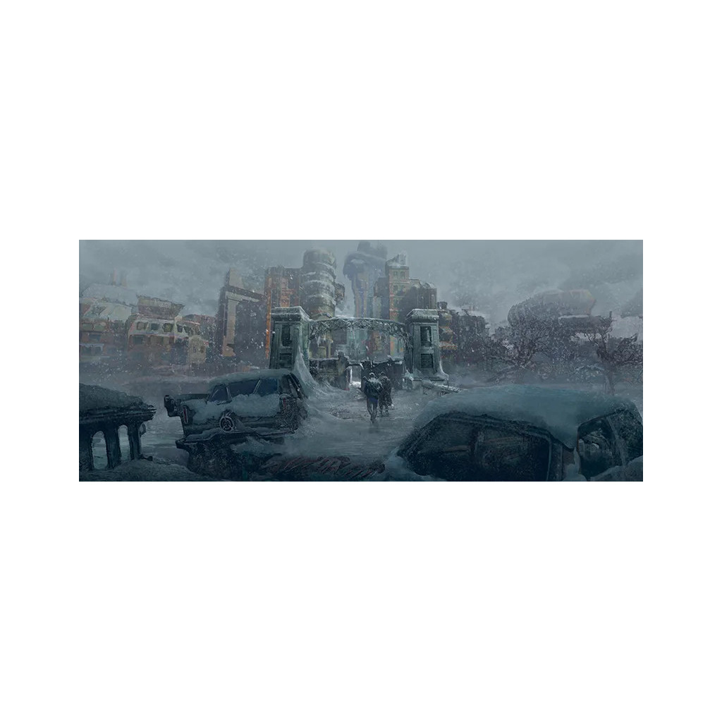 Fallout : Le Jeu de Rôle - L'Hiver d'Atome