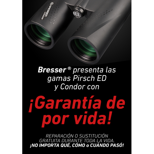 Prismáticos 8x42 Condor Bresser