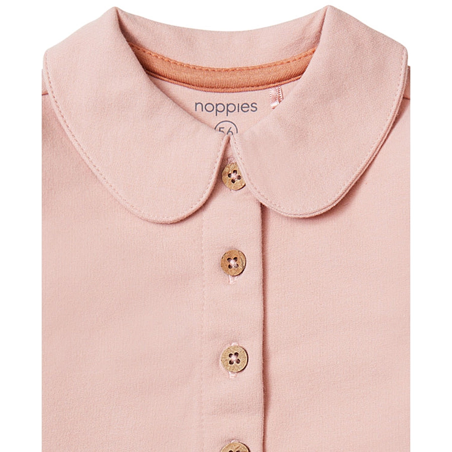 Noppies Strickjacke Caledonia Peach Beige