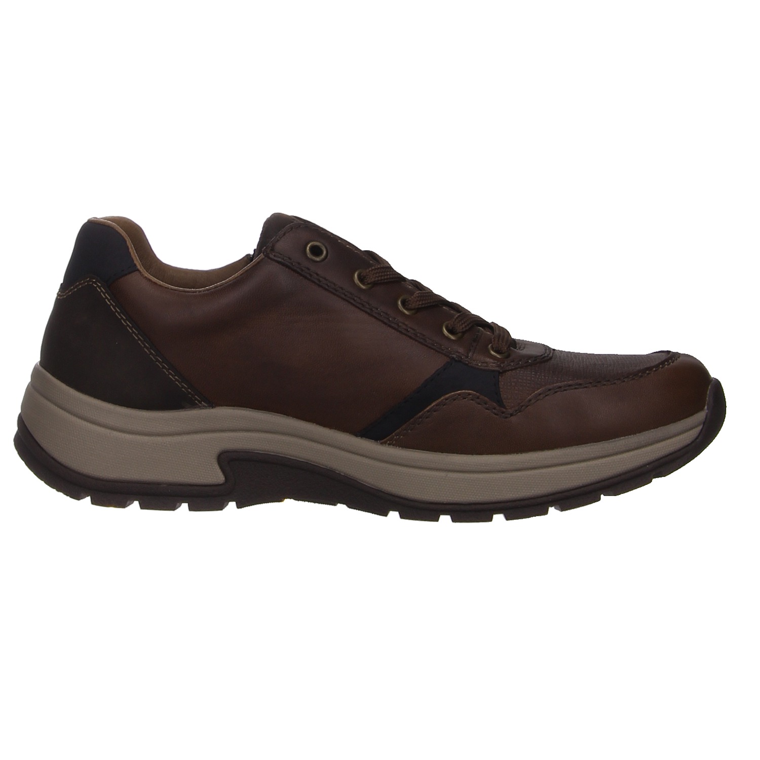 Rieker Sneaker braun braun