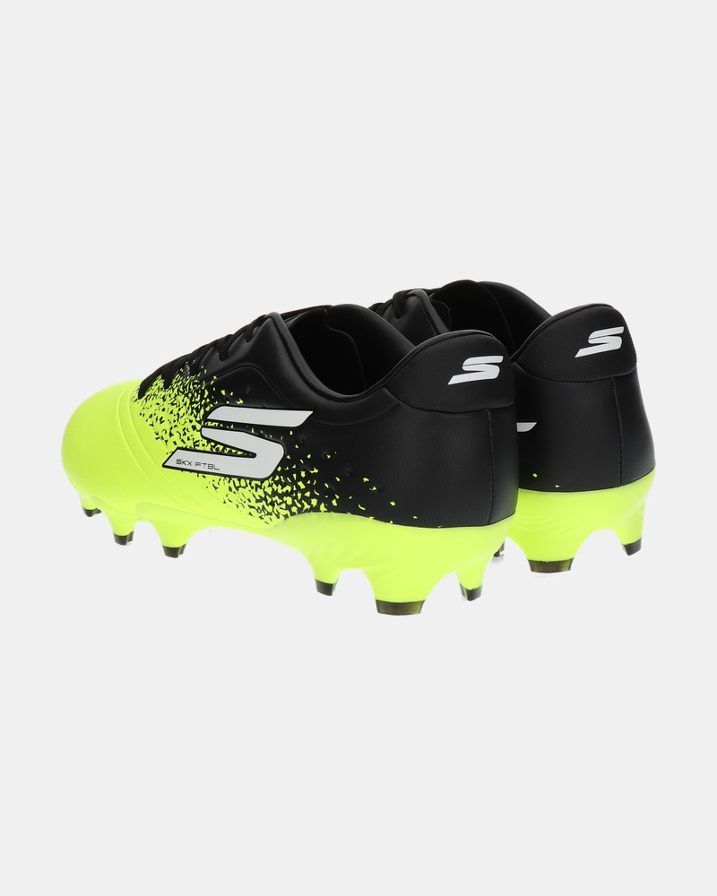 Skechers Razor 1.5 Academy Voetbalschoenen  - geel