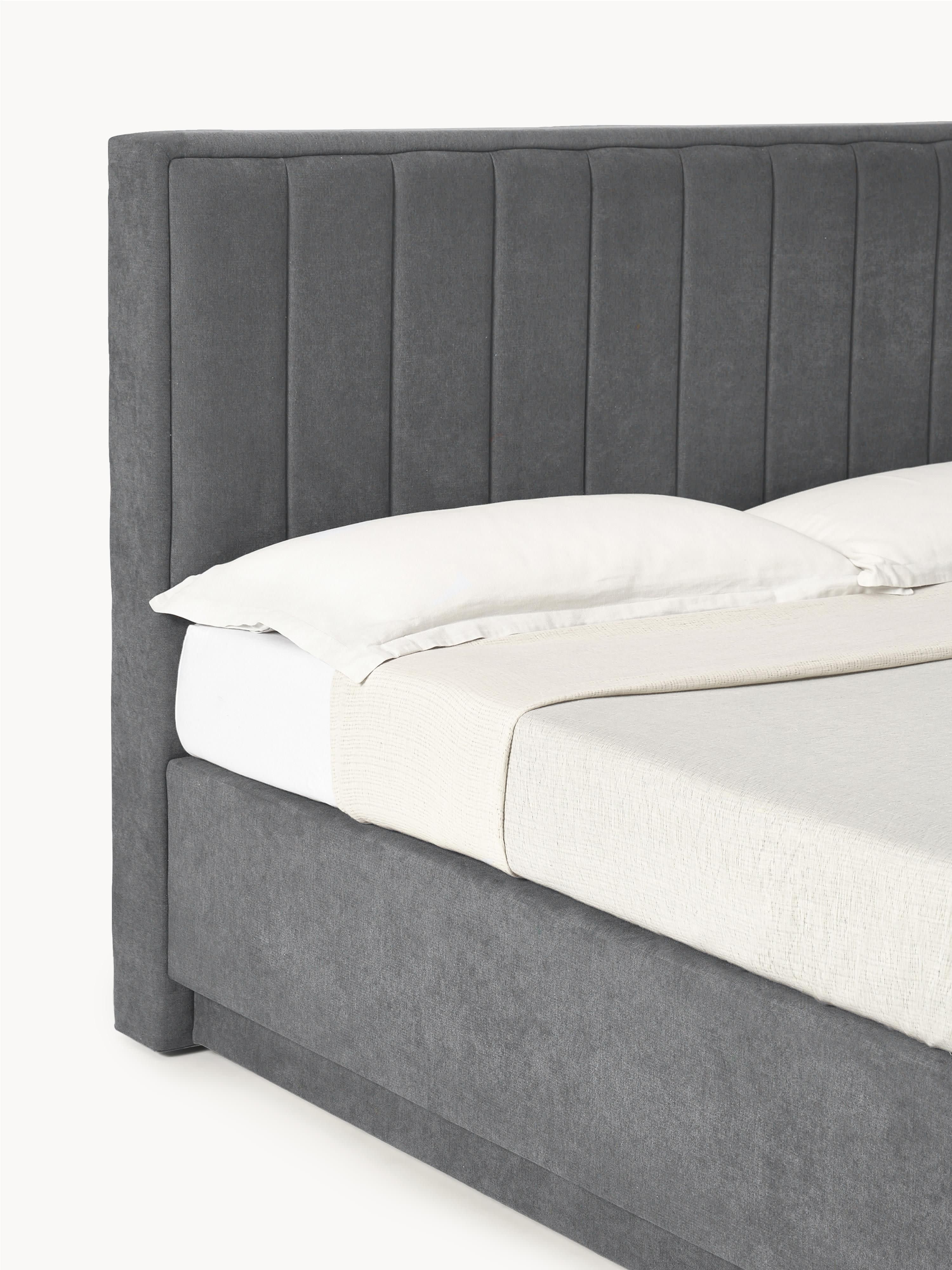 Divan bed Livia met opbergruimte