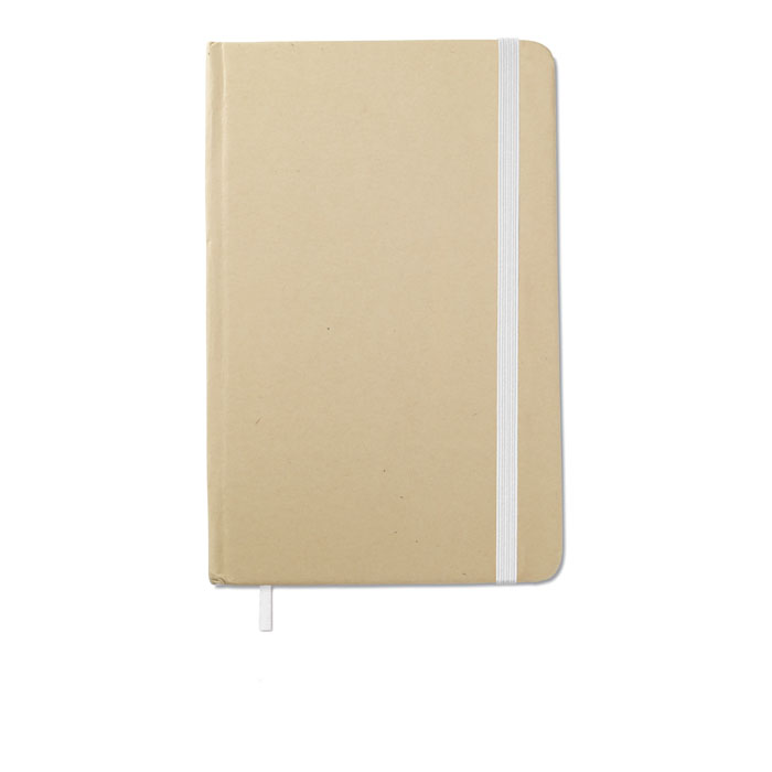 GiftRetail MO7431 - EVERNOTE Calepin en papier recyclé