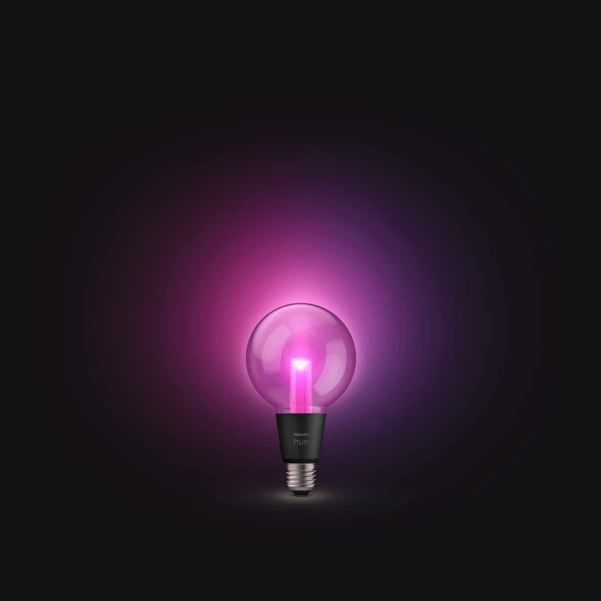 Philips Hue Lightguide LED-lyspære E27 6,8W