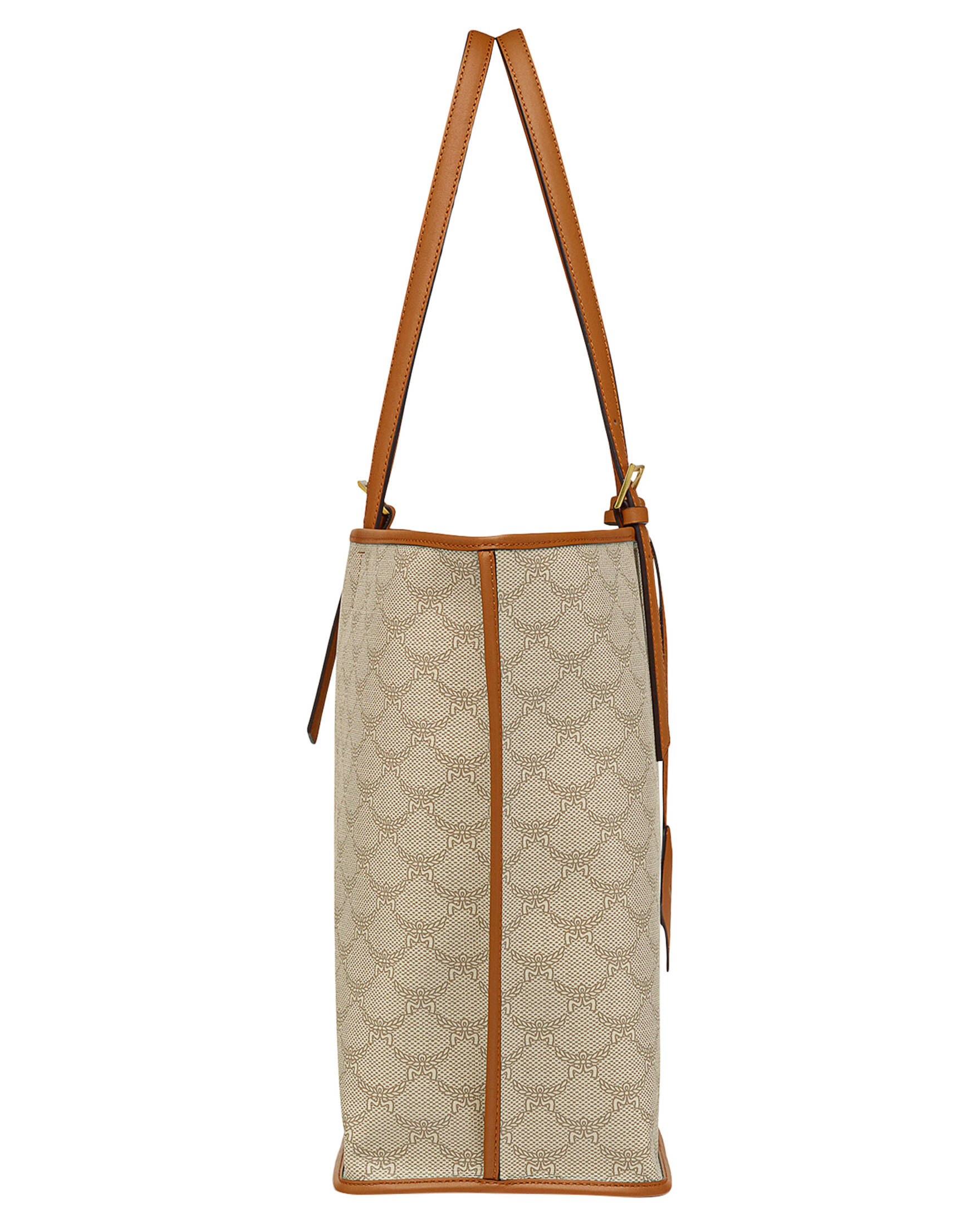 MCM| Damen Shopper HIMMEL Medium