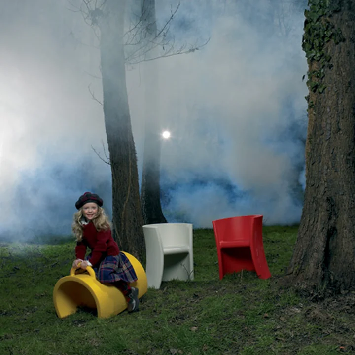 Magis - Trioli, rot