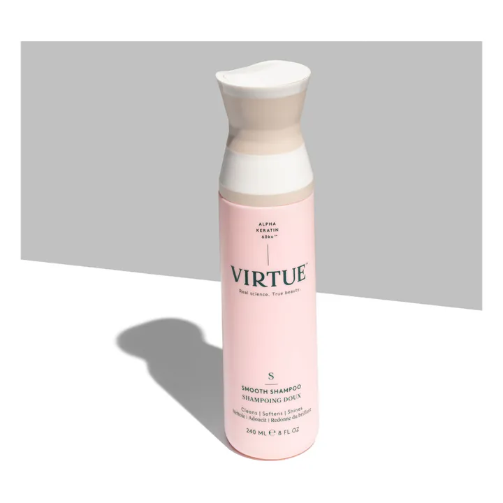 Virtue Shampoing doux hydration et brillance Smooth - 240ml