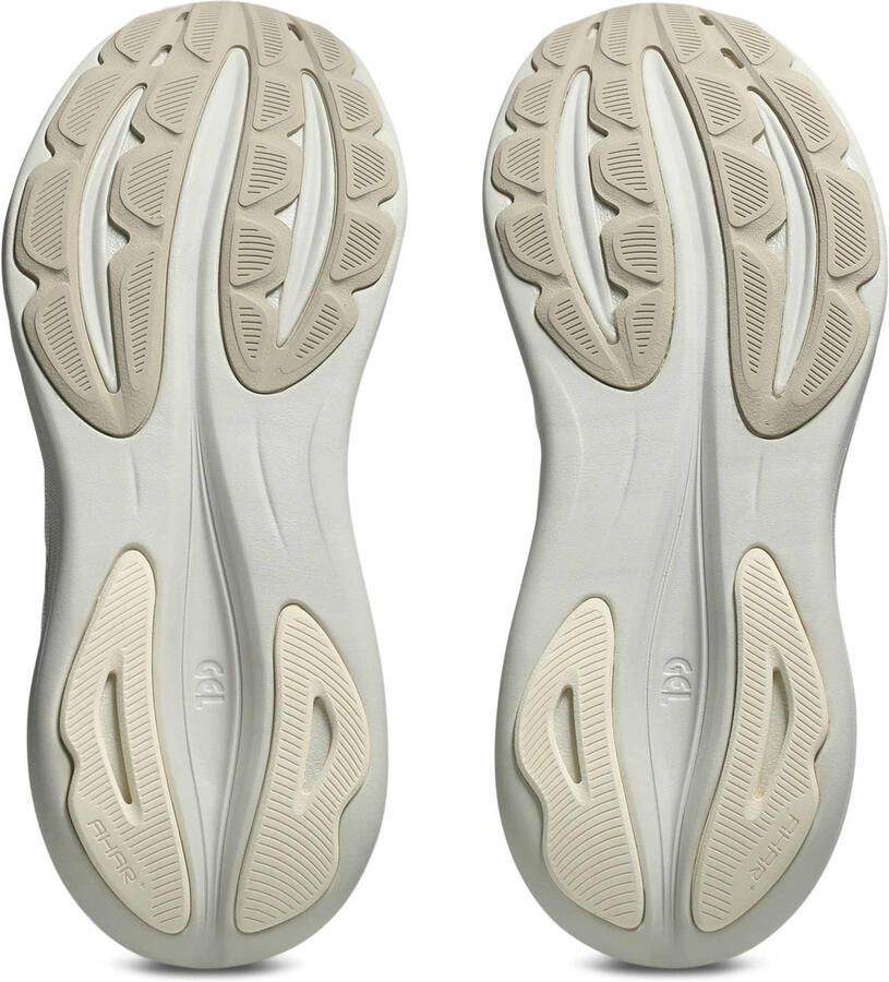 ASICS Gel-Pulse 17 hardloopschoenen ecru