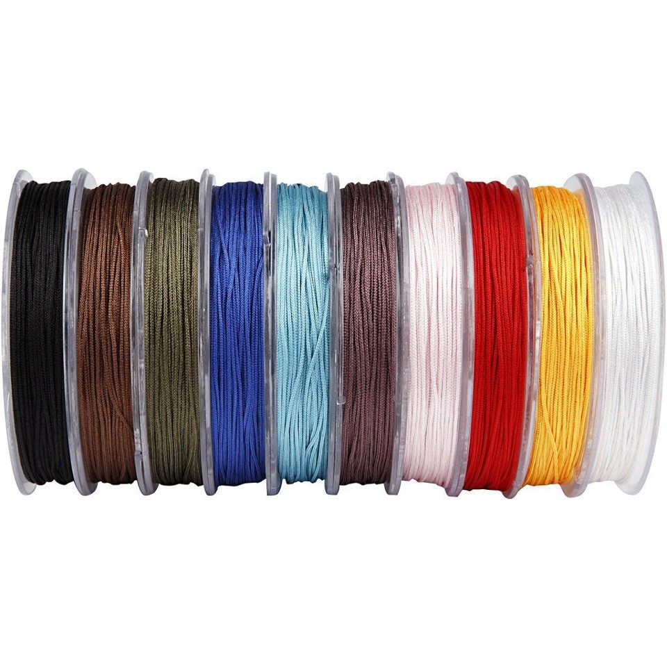 DIY Kit - Polyester snor