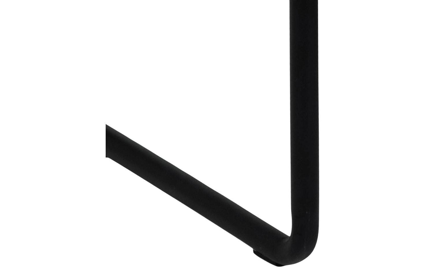 Sitzbank Xenia 95 x 46 cm, DunkelgrauVielseitige Bank für verschiedene Räume im Haus