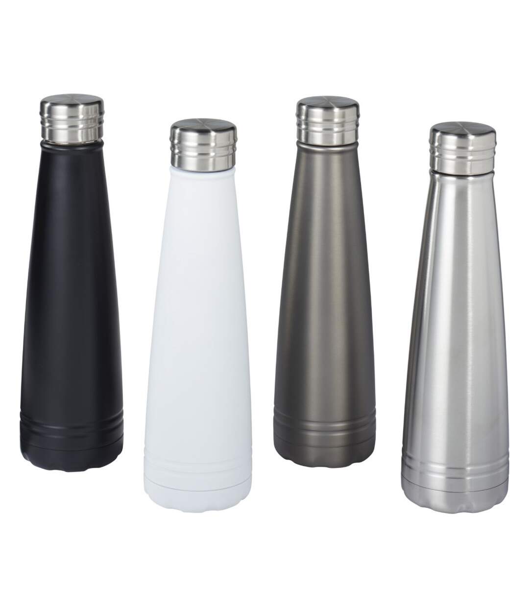Avenue - Gourde isotherme Duke (Gris) (Taille unique) - UTPF230