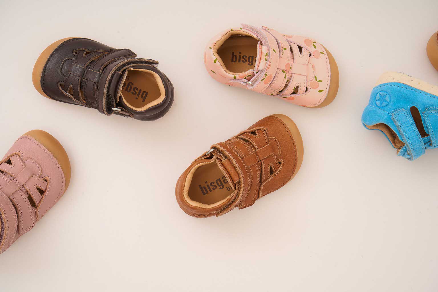Bisgaard Begyndersko Barefoot Tate