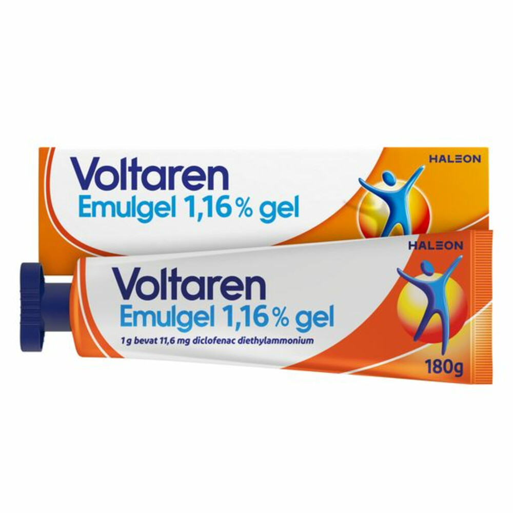 Voltaren Emulgel 1,16% 180 gr