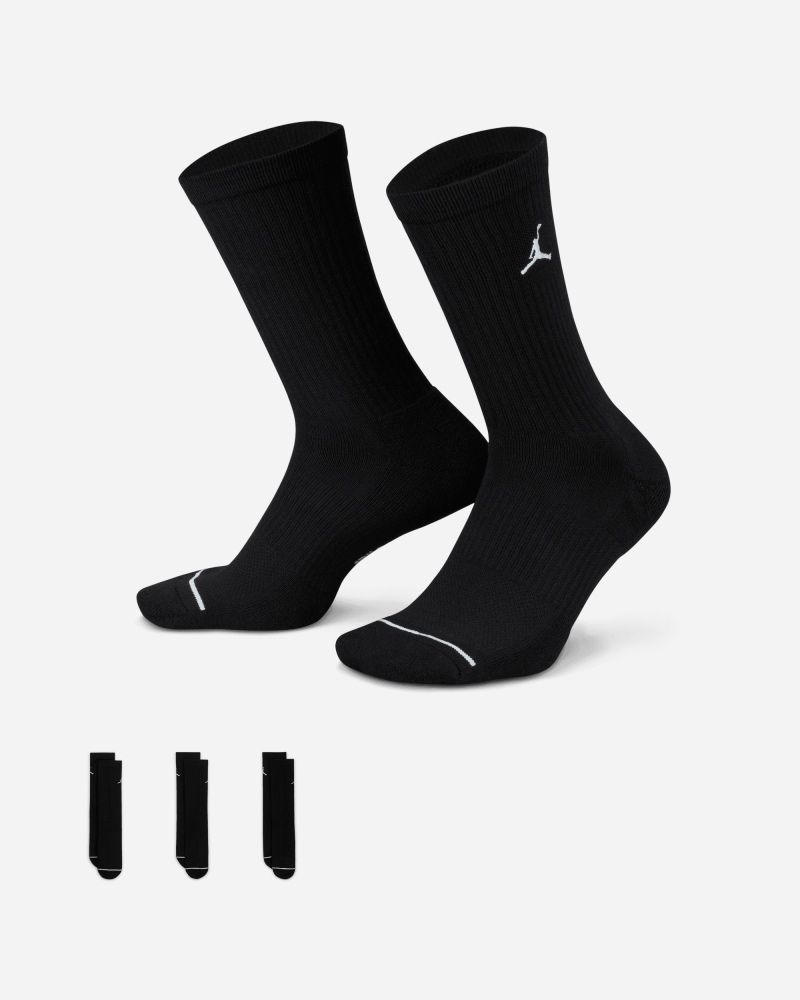 Lot de 3 paires de chaussettes Nike Jordan pour adulte