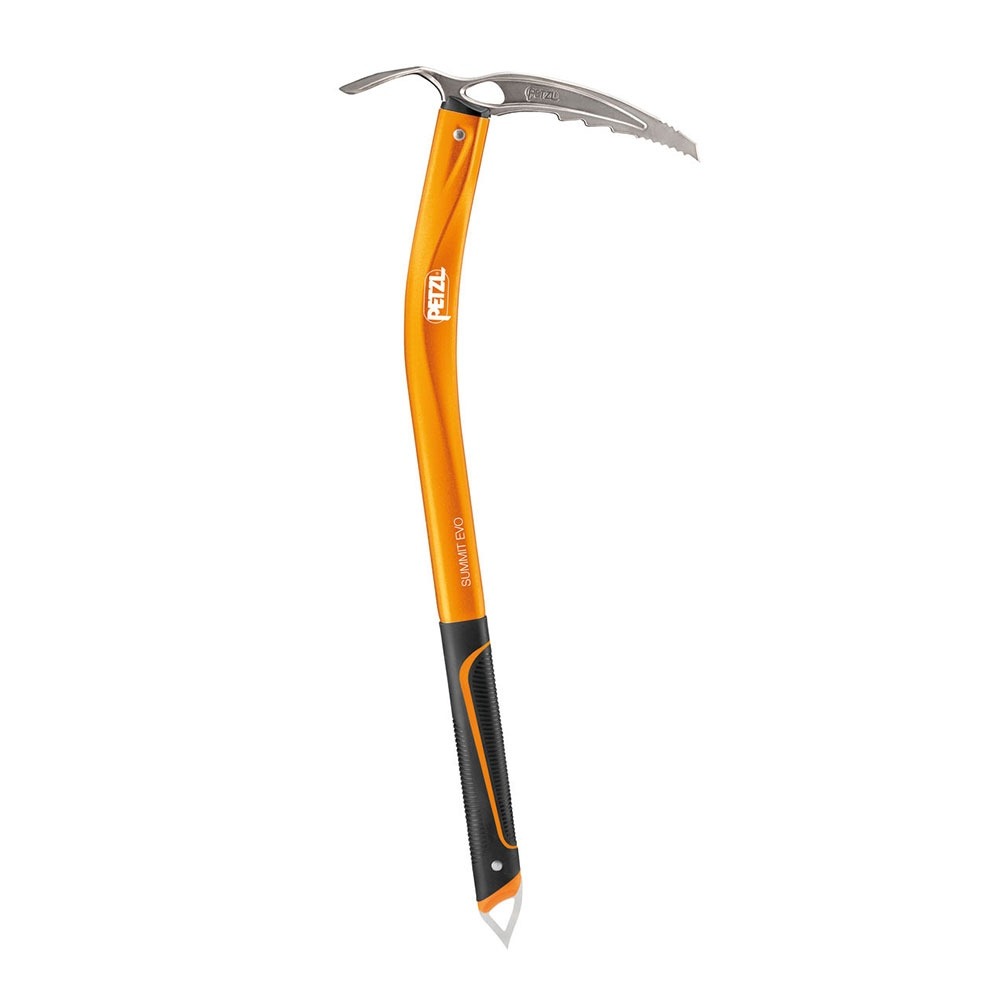 Petzl SUMMIT EVO - Piolet orange