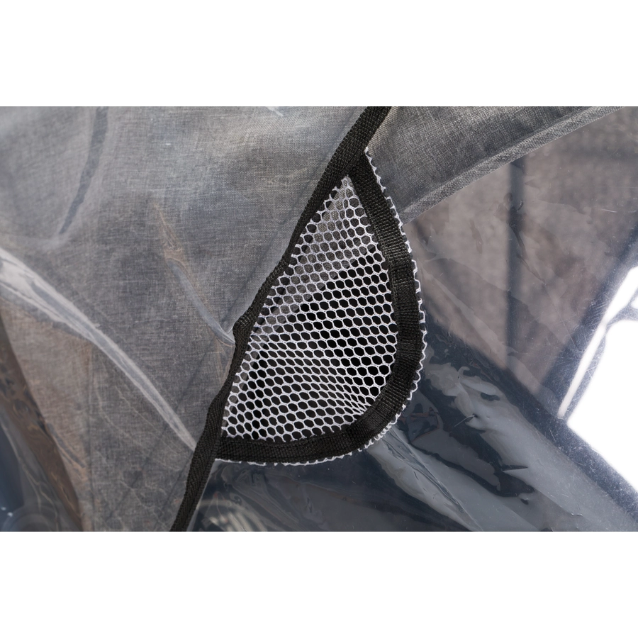 fillikid Regenschutz für Buggy Transparent