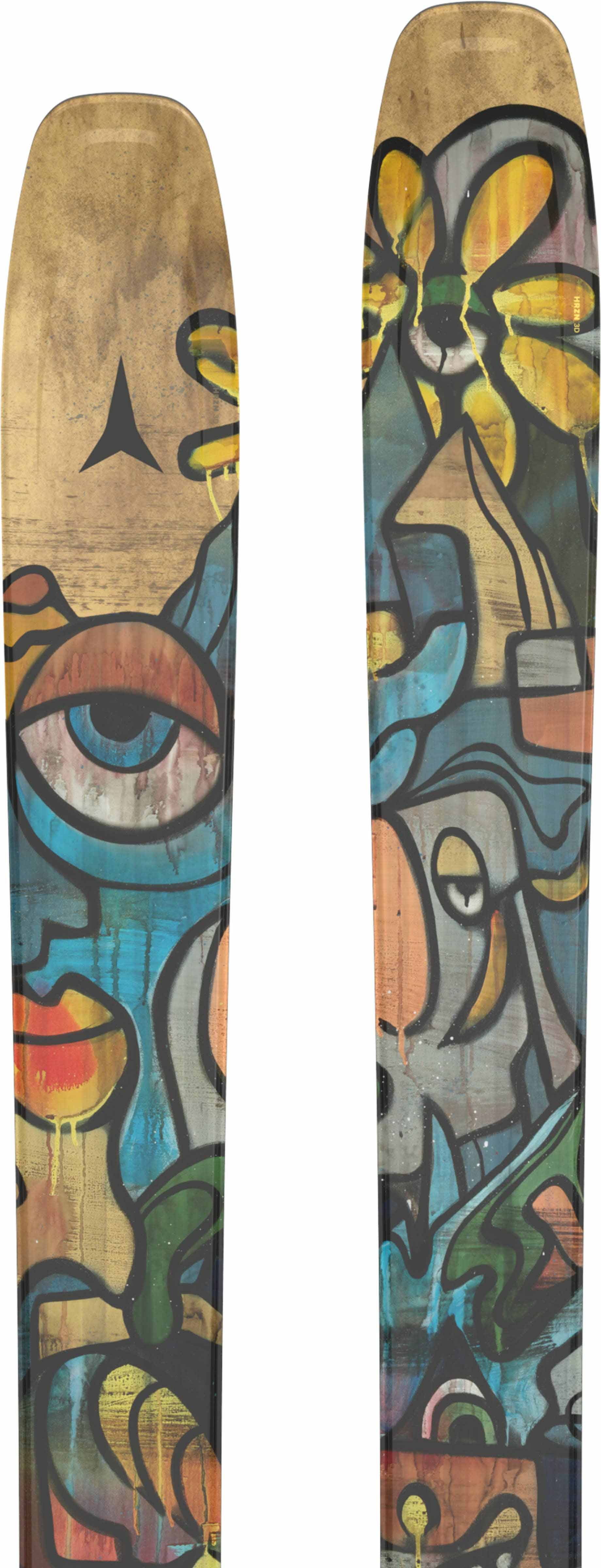 Bent Chetler 120 Multicolor