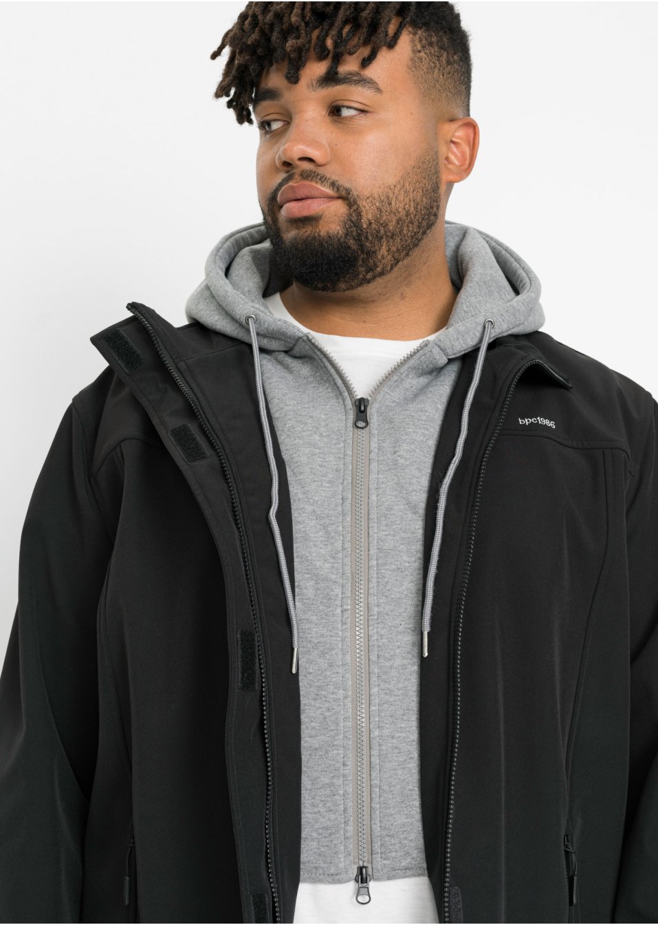 Veste softshell
