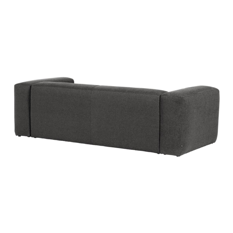 Kave Home Blok 3-zits bank green corduroy