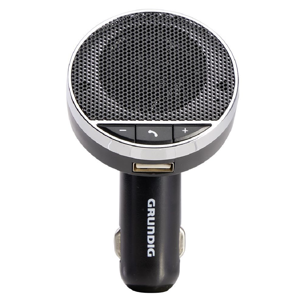 Haut parleur bluetooth pour allume cigare