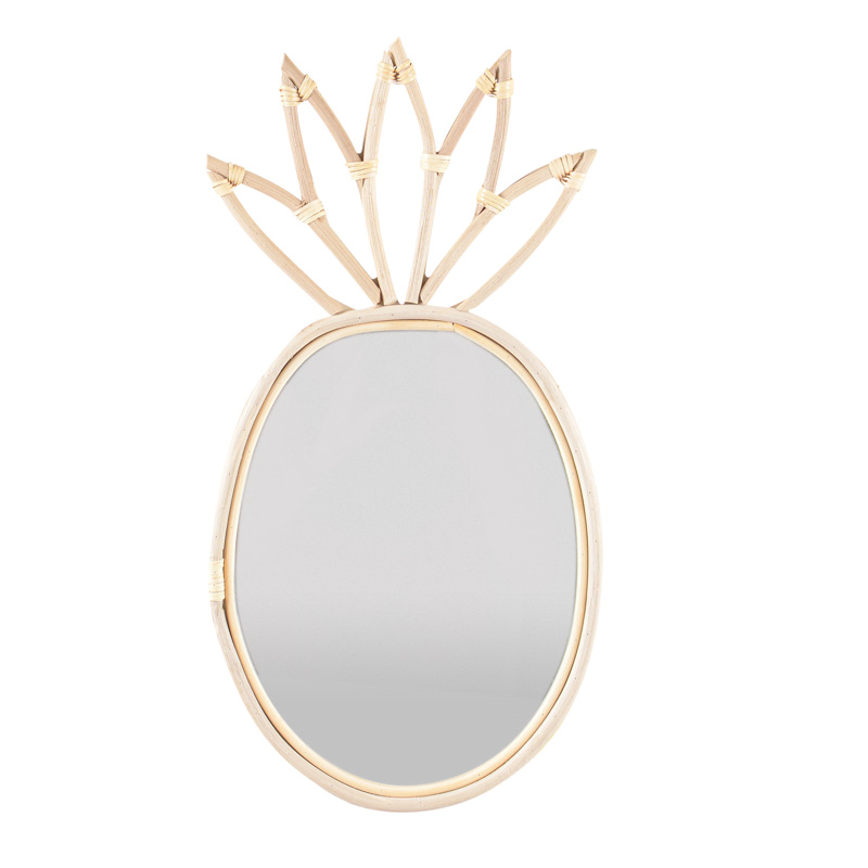 Miroir ananas