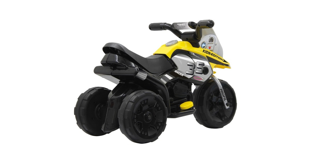 JamaraRide-on E-Trike Racer Kindervoertuig