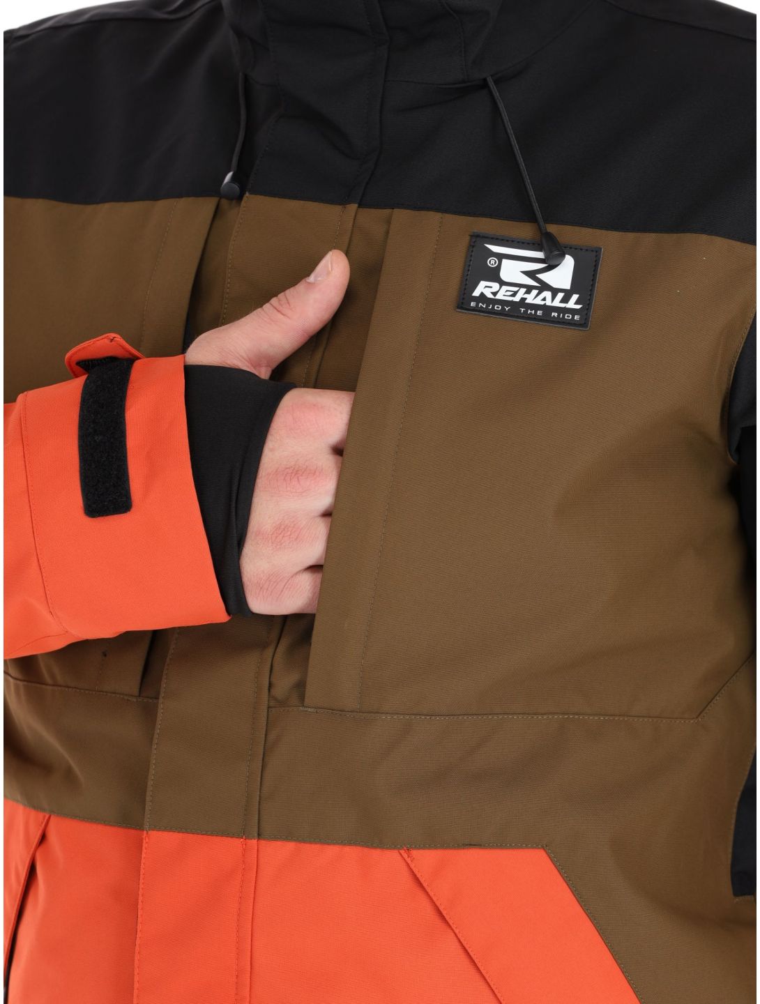 Carls-R ski-jas heren
