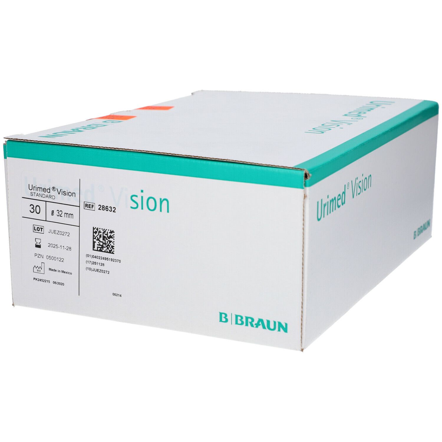 Urimed® Vision Standard 32mm