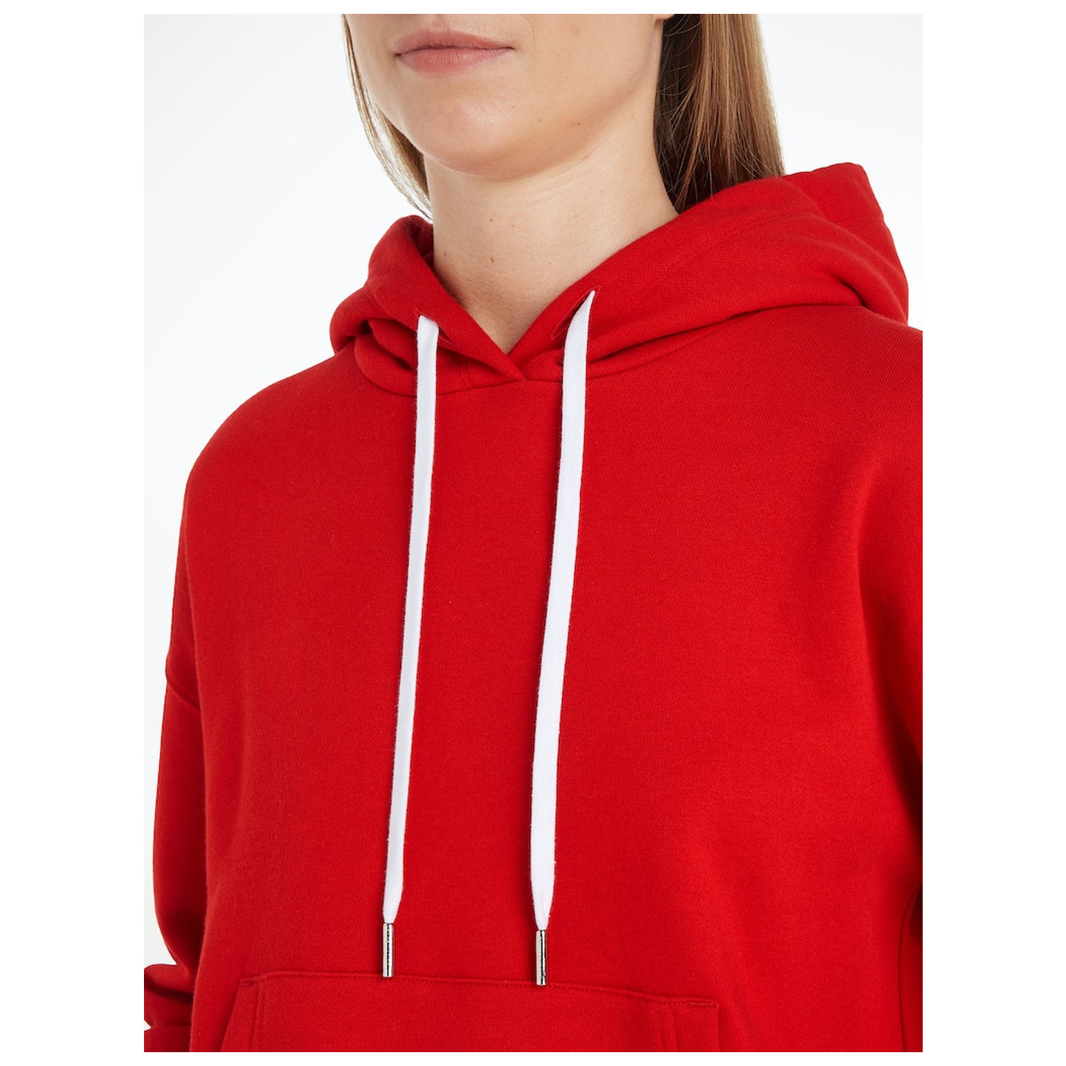 Tommy Jeans TJW BXY LOGO DRAWCORD HOODIE E