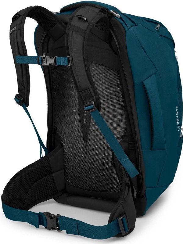 Osprey - Fairview 55l - Rugzak - Lichtgewicht - Dames