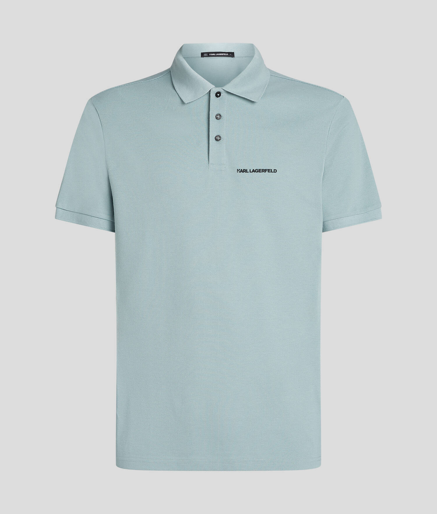 POLO À LOGO KARL