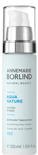 Annemarie Borlind Aqua Nature Smoothing Day Cream Light 50ML